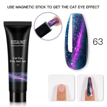 12/15/30/60 ml Polygel for Nail Extensions