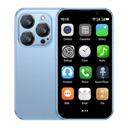 SERVO 16SE Mini Smartphone 16GB ROM Android 9.0 Wifi Dual SIM Standby