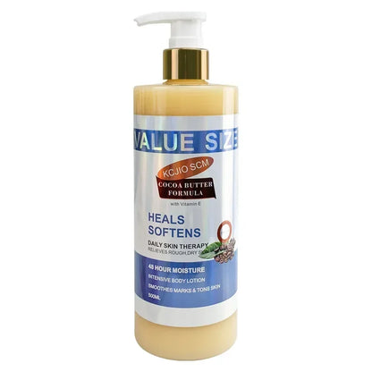 500ml Glutamate Body Skin Whitening Body Lotion