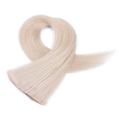 Colorful Tape In Human Hair Extensions 40pcs, 24" 26"