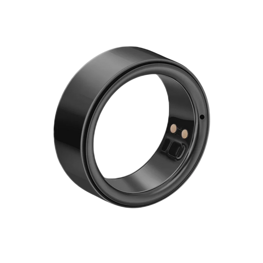 Smart Ring with Fitness Monitor Finger Digital Ring Blood Oxygen Sleep Health Tracker Oura Ring