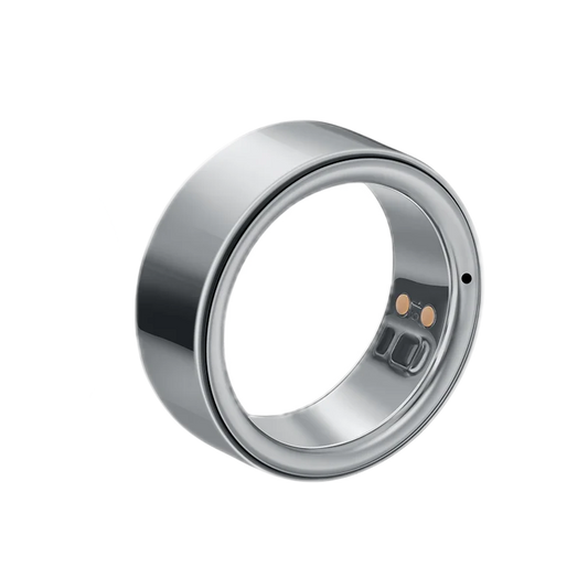 Smart Ring with Fitness Monitor Finger Digital Ring Blood Oxygen Sleep Health Tracker Oura Ring