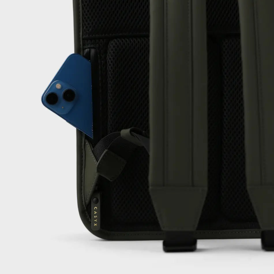 Storm backpack - Rainforest Green