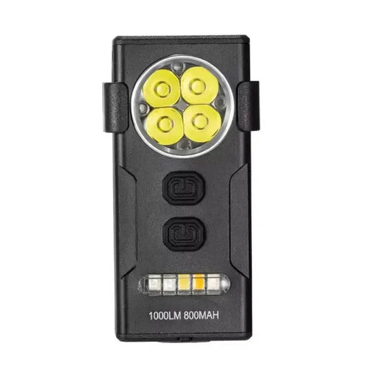 Magnetic Mini Work Light with Multi-Light &amp; Type-C – Compact, Powerful and Portable