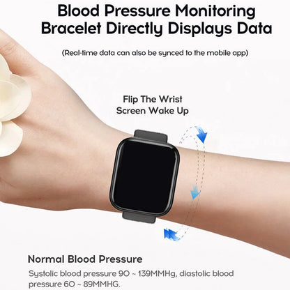 VALDUS Smartwatch Waterproof Mobile Phone Android IOS Smart Watch