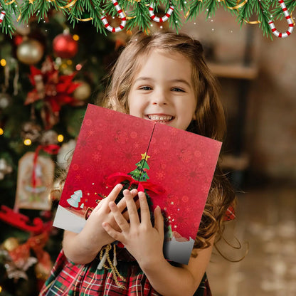 2025 Advent Calendar Christmas Countdown - 24-Day SurpriseBox for Teens, Kids, Women & Men, Holiday Gift