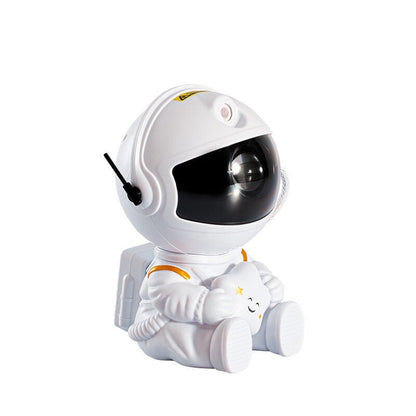 Astronaut Stjärnhimmel Lampa