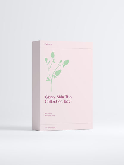 Glowy Skin Trio Collection Box