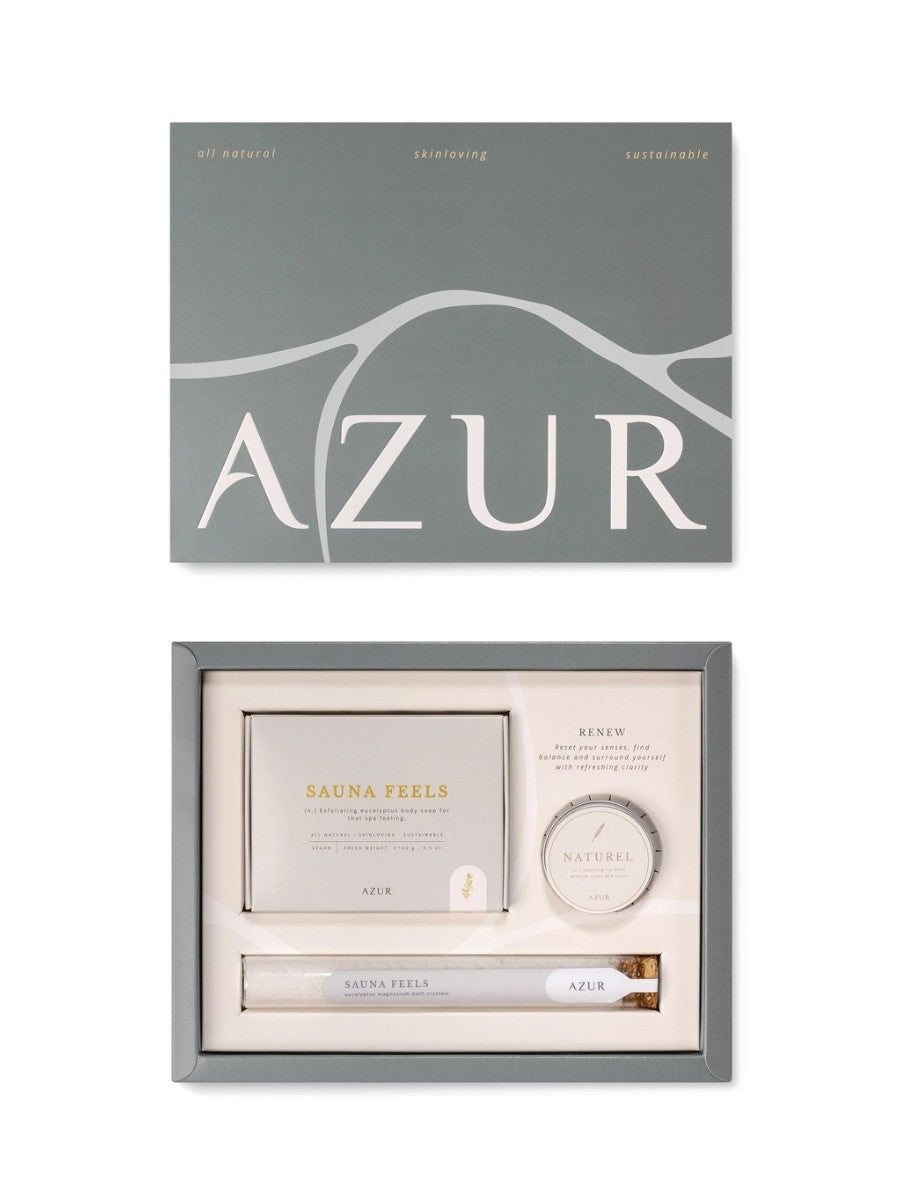 Gåvoset för kroppsvård