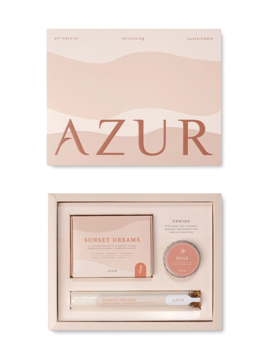 Gåvoset för kroppsvård