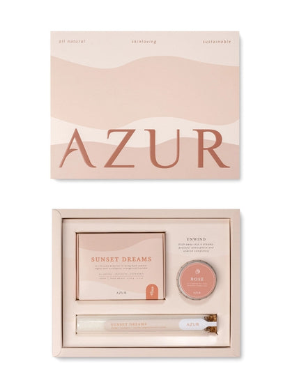 Gåvoset för kroppsvård