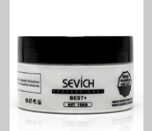 Hair Cream Colored Hair Wax