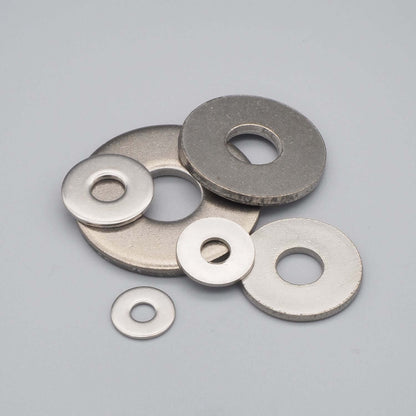 Boat washer | A2 | DIN 9021