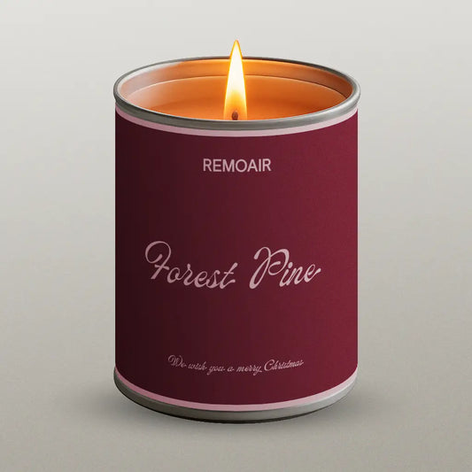 Forest Pine - scented candle