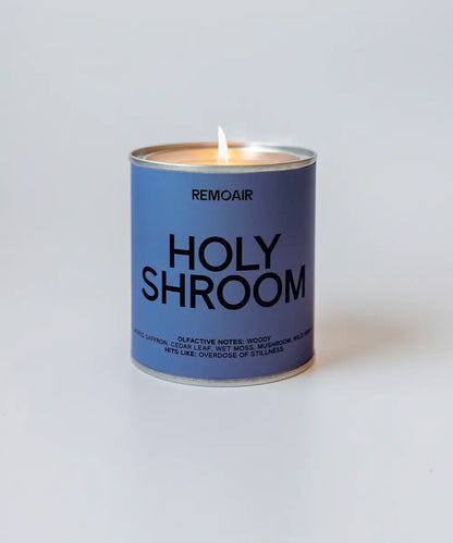 Holy Shroom - scented candle