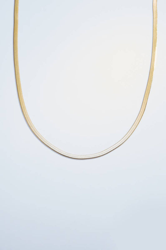 Herringbone Halsband Dam