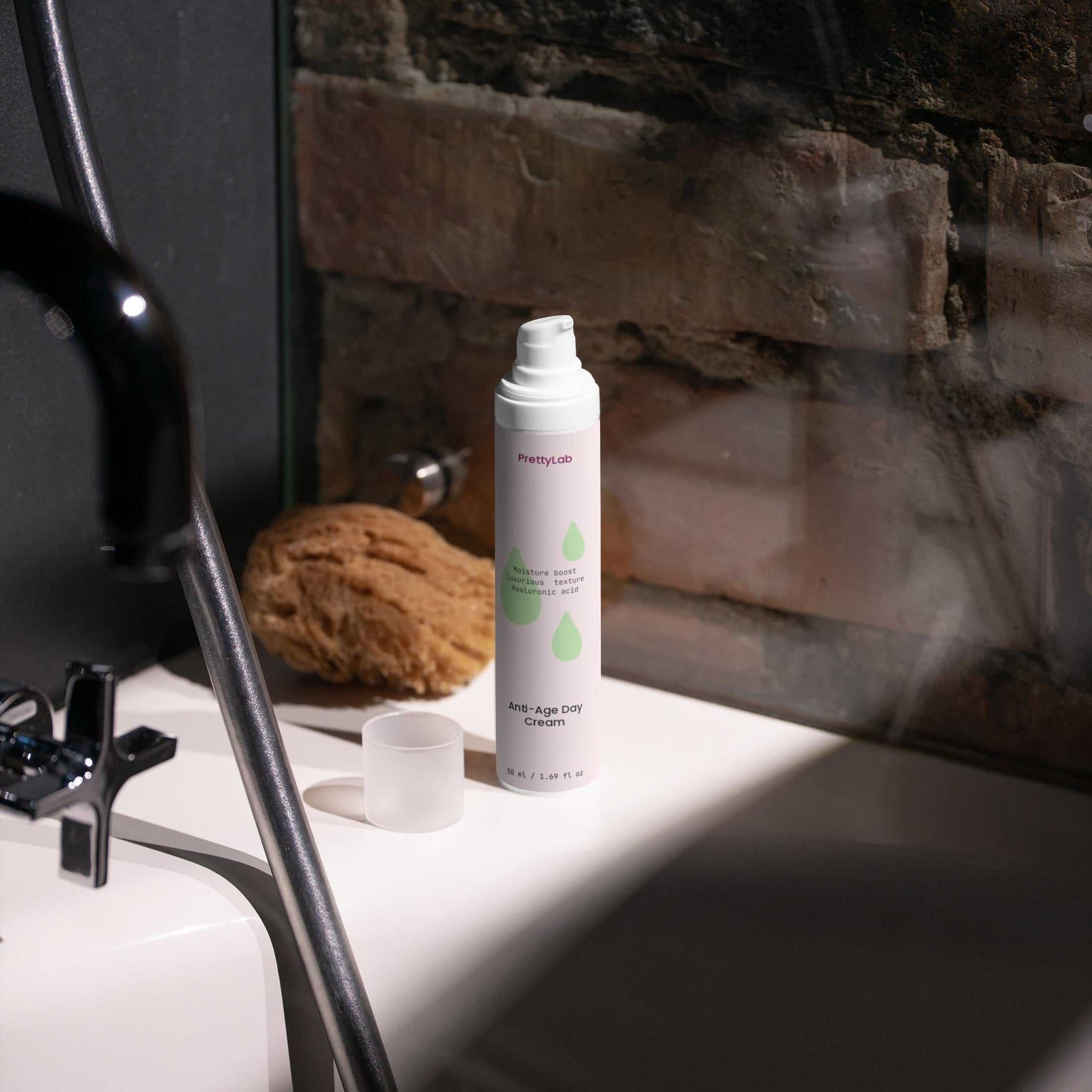 Anti-Ageing Performance Duo SET med Peptide Serum och Anti-Age Dagkräm