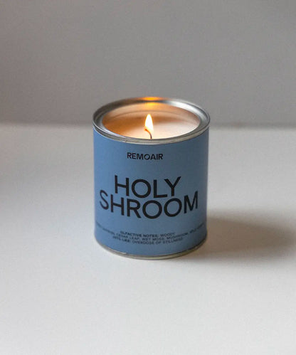 Holy Shroom - scented candle