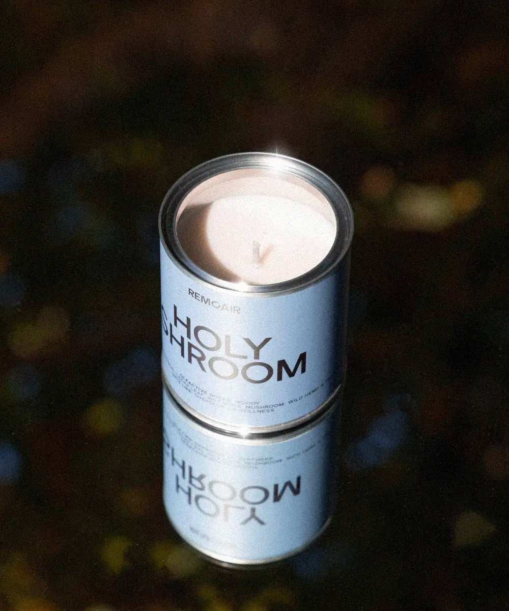 Holy Shroom - scented candle