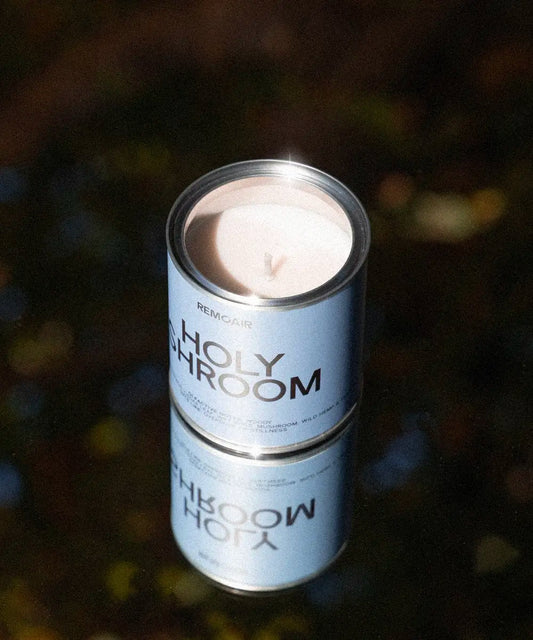 Holy Shroom - scented candle