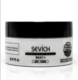 Hair Cream Colored Hair Wax