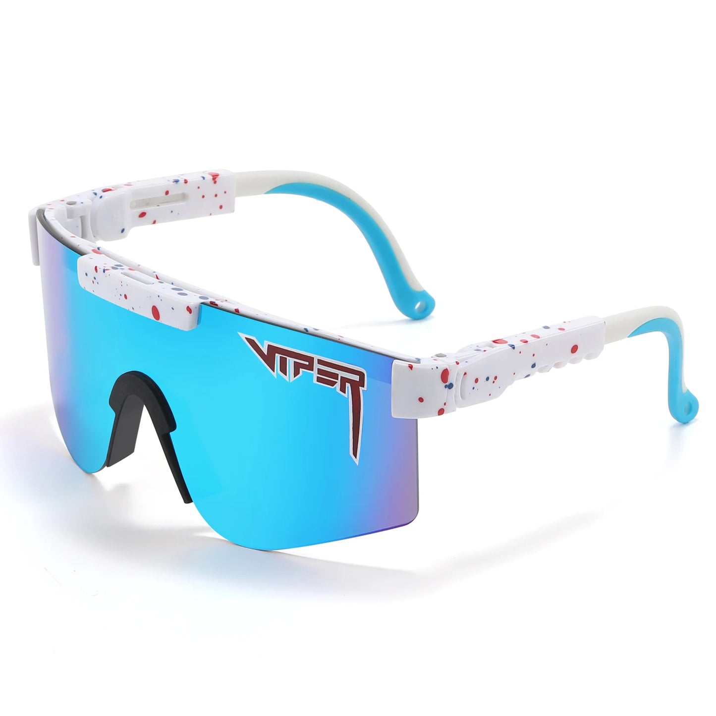 Youth Pit Viper Sunglasses Boys Girls Kids Sun Glasses Small head Adult Men Women Eyewear Outdoor Cycling Driving Shades Sport 