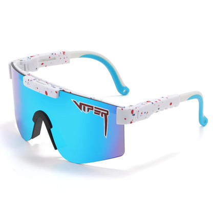Youth Pit Viper Sunglasses Boys Girls Kids Sun Glasses Small head Adult Men Women Eyewear Outdoor Cycling Driving Shades Sport 