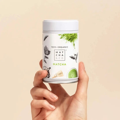 Matcha tea set for beginners