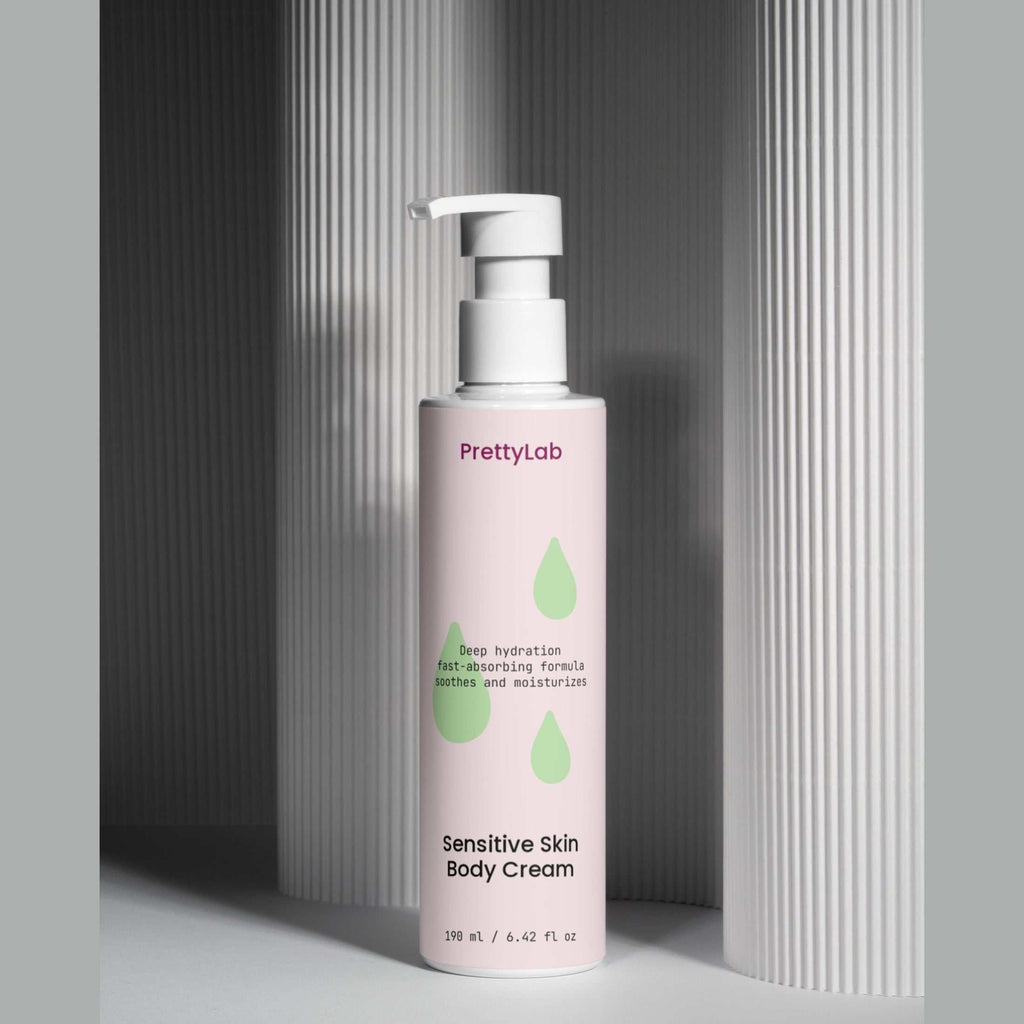 Sensitive Body Duo SET