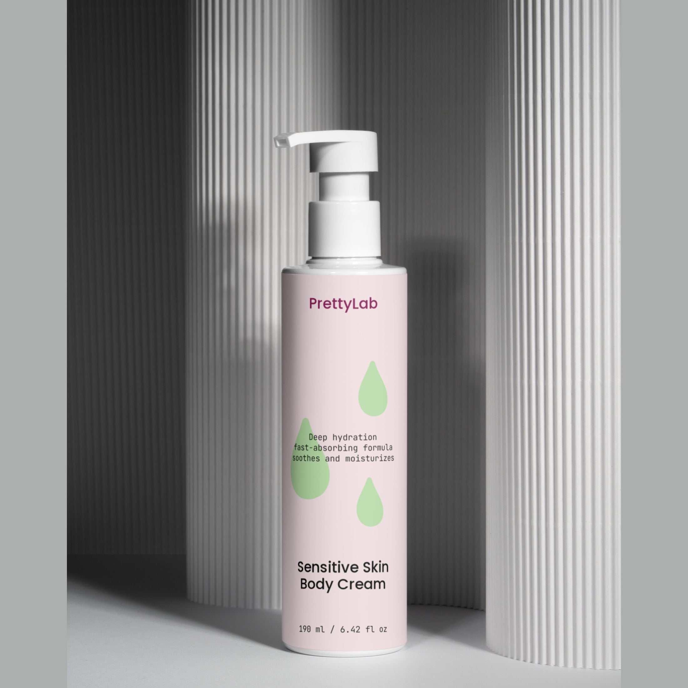 Sensitive Body Duo SET