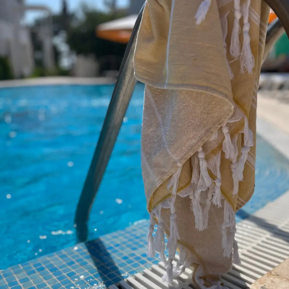 Hammam towel Souq semi-terry