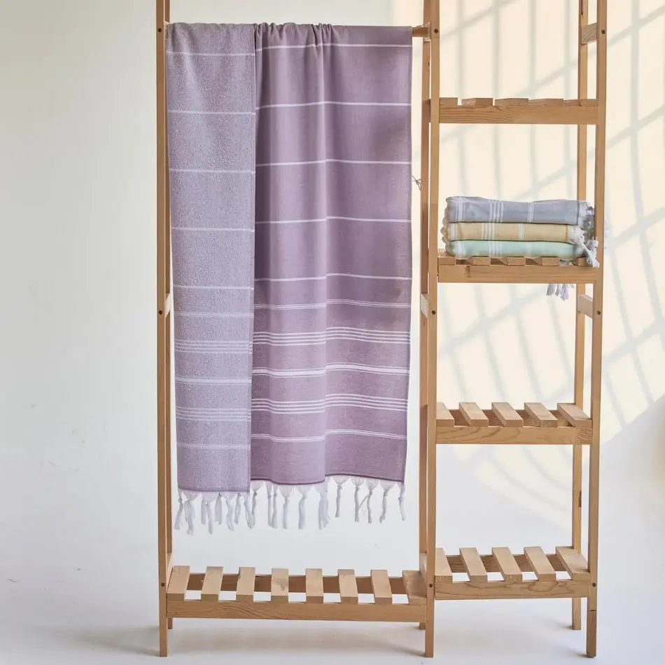 Hammam towel Souq semi-terry