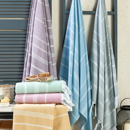 Hammam towel Souq semi-terry
