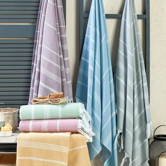 Hammam towel Souq semi-terry