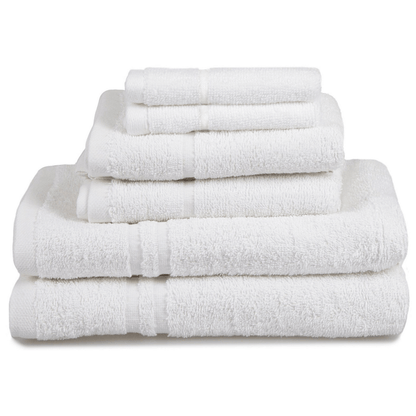 Hotel Selection handduksset 6st