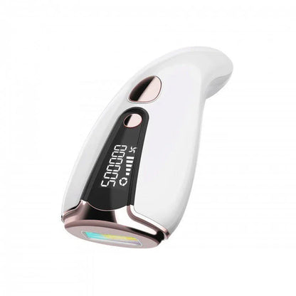 IPL LaIPL-laserhårborttagningsenhet med 999 999 blixtar för hudföryngring och hårborttagningser Hair Removal Device With 999 999 Flashes For Skin Rejuvenation & Hair Removal