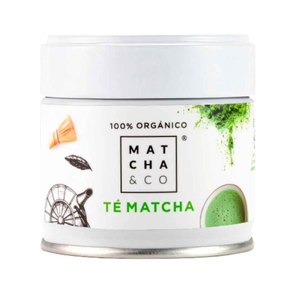 Matcha tea set for beginners
