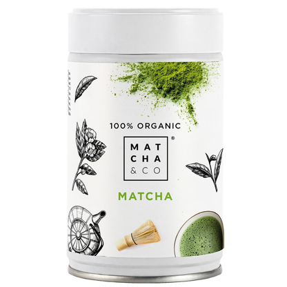 Matcha tea set for beginners