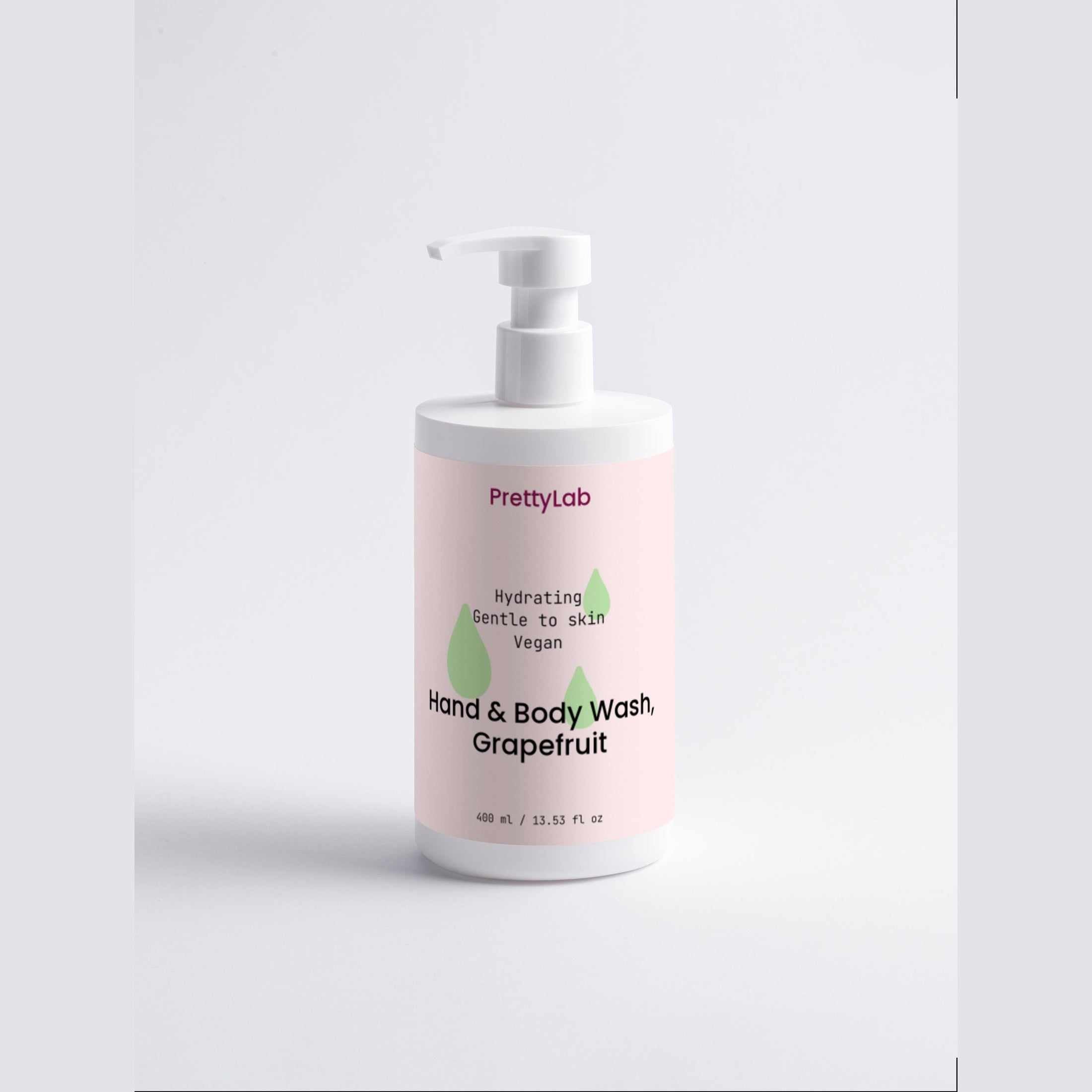 Sensitive Body Duo SET