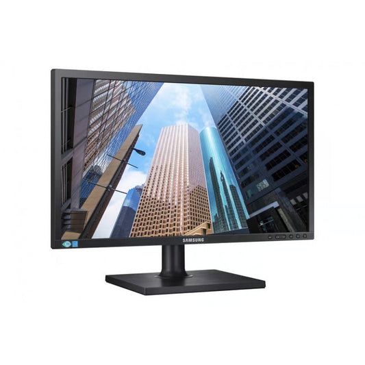 Samsung S24E650DW – 24" Professionell bildskärm (Begagnad)