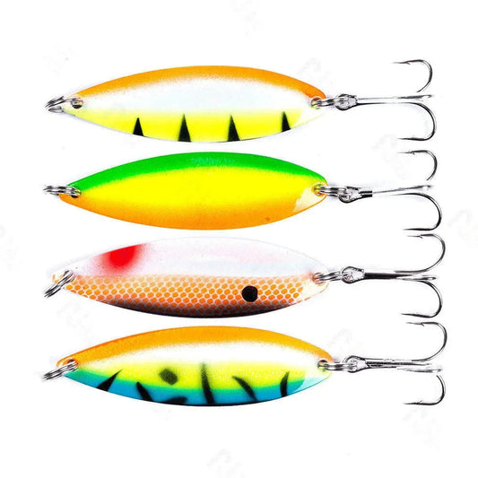 Sequins Bait 72mm Fishing Lures
