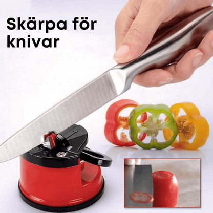 Smart Knivslipare – Elektrisk Knivvässare för Skarpa Knivar