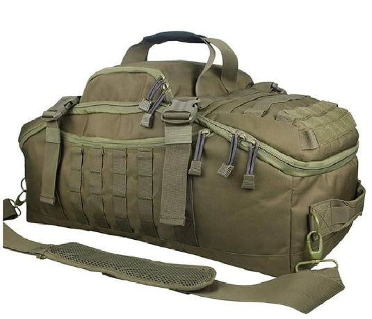 Large capacity travel bag, luggage bag 