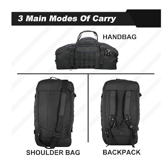 Large capacity travel bag, luggage bag 