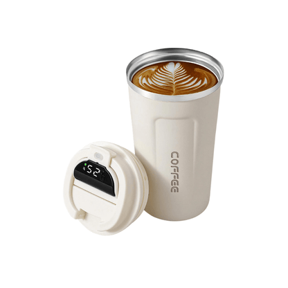 Termos med Termometer