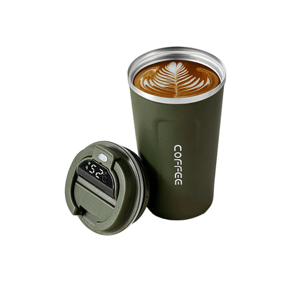 Termos med Termometer