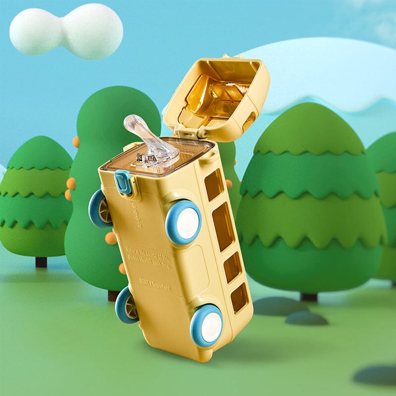 Vattenflaska Buss