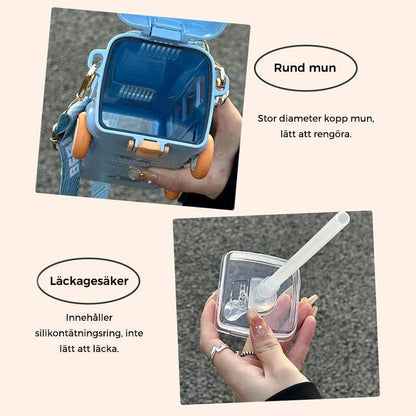 Vattenflaska Buss
