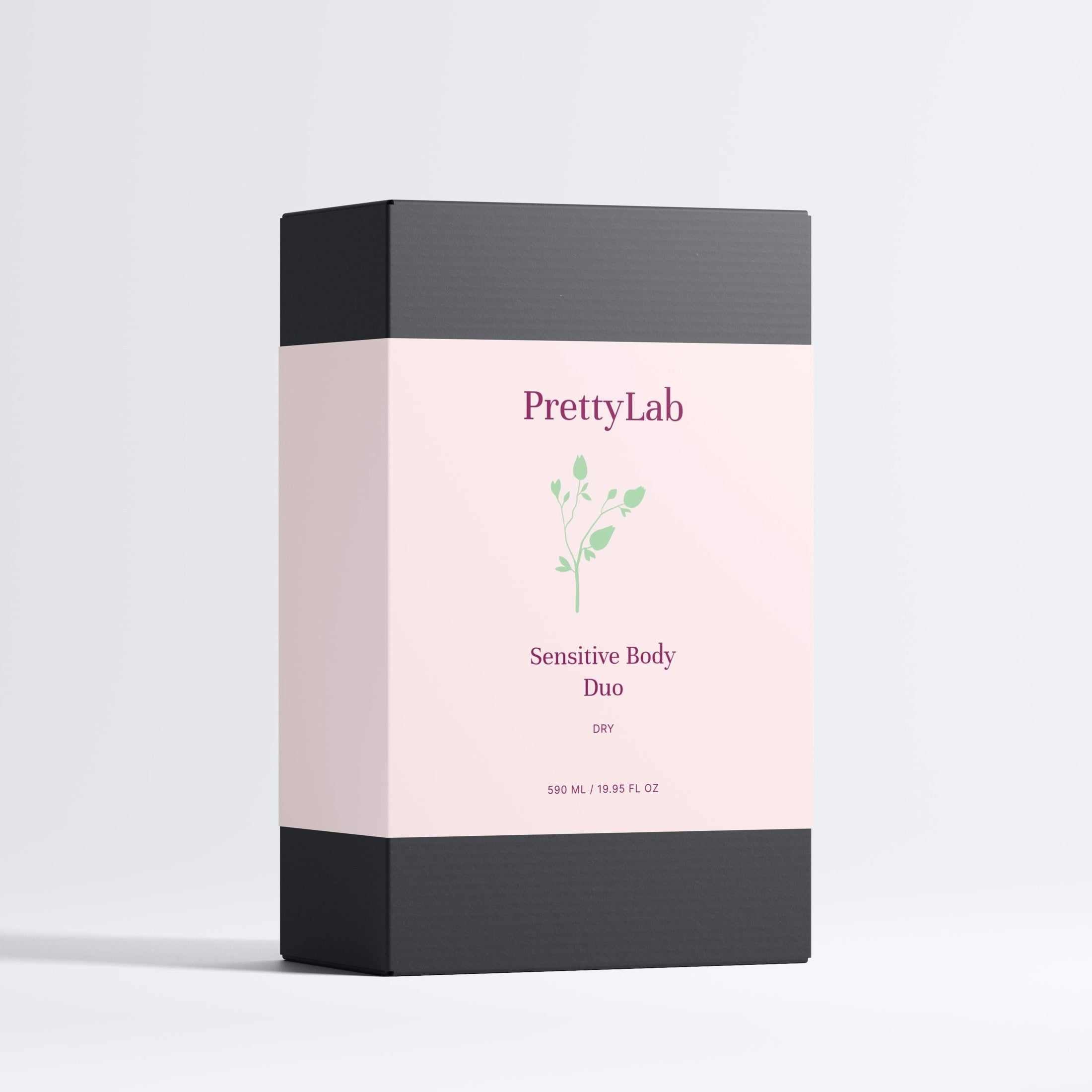 Sensitive Body Duo SET