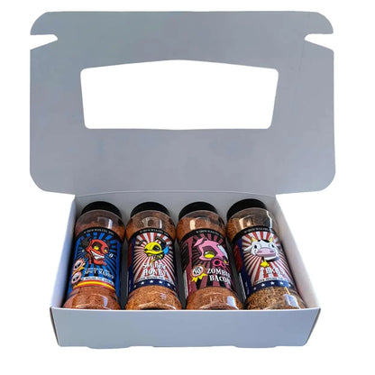 Widowmakers -  Presentförpackning #01